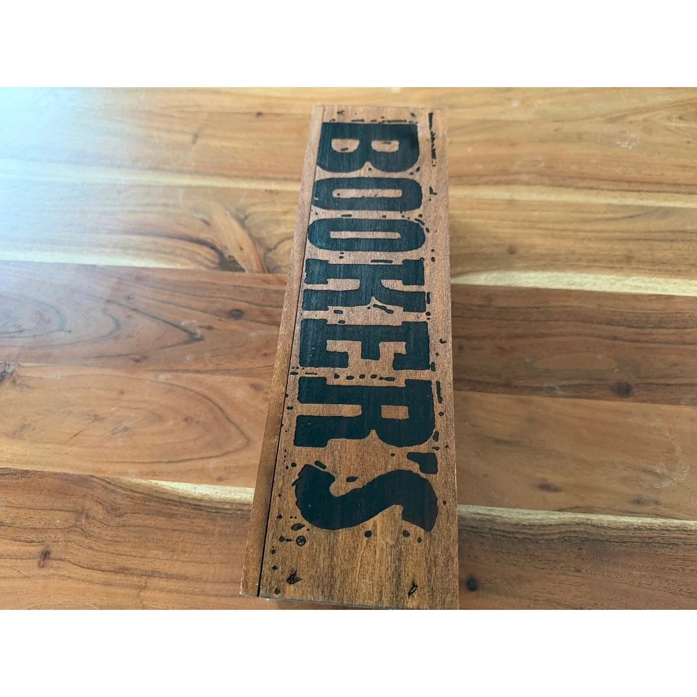 Bookers booker bourbon
